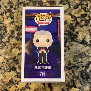 Funko Other - Funko POP Alex Trebek #776 - BNIB! Funko Other - Funko POP Alex Trebek #776 - BNIB!
